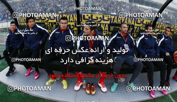 744353, Tehran, [*parameter:4*], Iran Pro League، Persian Gulf Cup، 2012-13 season، Second Leg، Week 29، Esteghlal ۱ v ۰ Tractor S.C. on 2013/03/08 at Azadi Stadium