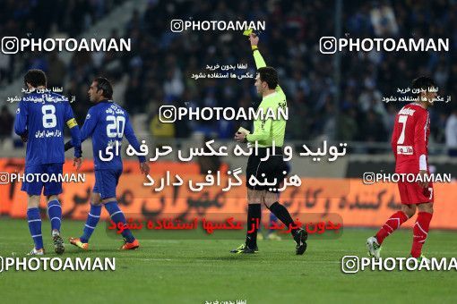 744456, Tehran, [*parameter:4*], Iran Pro League، Persian Gulf Cup، 2012-13 season، Second Leg، Week 29، Esteghlal ۱ v ۰ Tractor S.C. on 2013/03/08 at Azadi Stadium