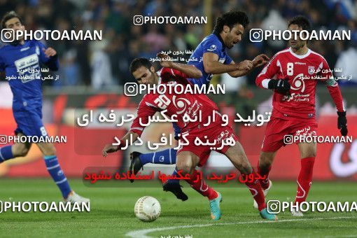 744497, Tehran, [*parameter:4*], Iran Pro League، Persian Gulf Cup، 2012-13 season، Second Leg، Week 29، Esteghlal ۱ v ۰ Tractor S.C. on 2013/03/08 at Azadi Stadium