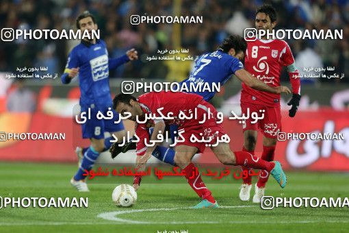 744389, Tehran, [*parameter:4*], Iran Pro League، Persian Gulf Cup، 2012-13 season، Second Leg، Week 29، Esteghlal ۱ v ۰ Tractor S.C. on 2013/03/08 at Azadi Stadium