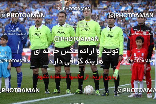 744757, Tehran, [*parameter:4*], Iran Pro League، Persian Gulf Cup، 2012-13 season، Second Leg، Week 29، Esteghlal ۱ v ۰ Tractor S.C. on 2013/03/08 at Azadi Stadium