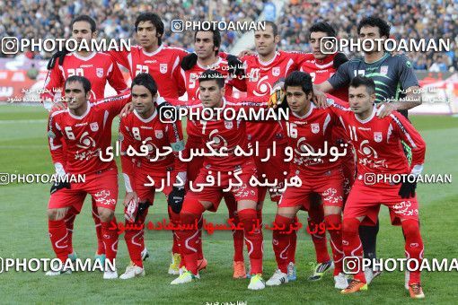 744670, Tehran, [*parameter:4*], Iran Pro League، Persian Gulf Cup، 2012-13 season، Second Leg، Week 29، Esteghlal ۱ v ۰ Tractor S.C. on 2013/03/08 at Azadi Stadium