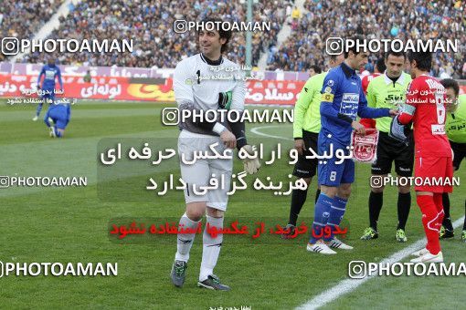 744683, Tehran, [*parameter:4*], Iran Pro League، Persian Gulf Cup، 2012-13 season، Second Leg، Week 29، Esteghlal ۱ v ۰ Tractor S.C. on 2013/03/08 at Azadi Stadium