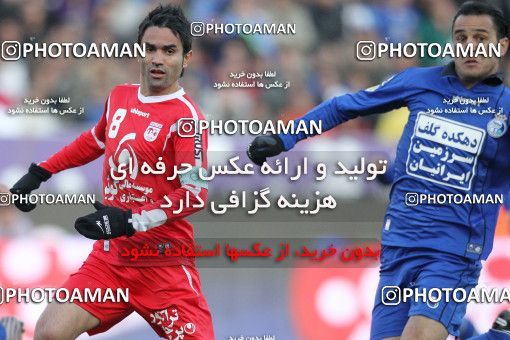 744595, Tehran, [*parameter:4*], Iran Pro League، Persian Gulf Cup، 2012-13 season، Second Leg، Week 29، Esteghlal ۱ v ۰ Tractor S.C. on 2013/03/08 at Azadi Stadium