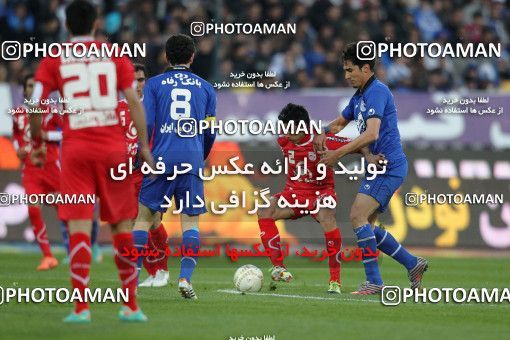 744776, Tehran, [*parameter:4*], Iran Pro League، Persian Gulf Cup، 2012-13 season، Second Leg، Week 29، Esteghlal ۱ v ۰ Tractor S.C. on 2013/03/08 at Azadi Stadium