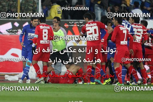 744855, Tehran, [*parameter:4*], Iran Pro League، Persian Gulf Cup، 2012-13 season، Second Leg، Week 29، Esteghlal ۱ v ۰ Tractor S.C. on 2013/03/08 at Azadi Stadium