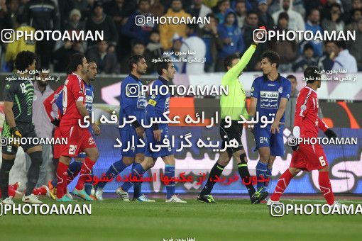 744696, Tehran, [*parameter:4*], Iran Pro League، Persian Gulf Cup، 2012-13 season، Second Leg، Week 29، Esteghlal ۱ v ۰ Tractor S.C. on 2013/03/08 at Azadi Stadium