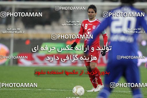 744734, Tehran, [*parameter:4*], Iran Pro League، Persian Gulf Cup، 2012-13 season، Second Leg، Week 29، Esteghlal ۱ v ۰ Tractor S.C. on 2013/03/08 at Azadi Stadium