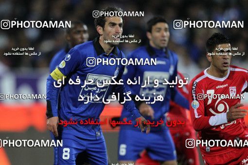 744747, Tehran, [*parameter:4*], Iran Pro League، Persian Gulf Cup، 2012-13 season، Second Leg، Week 29، Esteghlal ۱ v ۰ Tractor S.C. on 2013/03/08 at Azadi Stadium