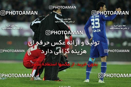 744603, Tehran, [*parameter:4*], Iran Pro League، Persian Gulf Cup، 2012-13 season، Second Leg، Week 29، Esteghlal ۱ v ۰ Tractor S.C. on 2013/03/08 at Azadi Stadium