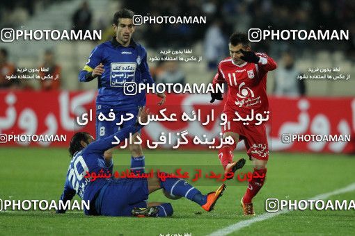 744578, Tehran, [*parameter:4*], Iran Pro League، Persian Gulf Cup، 2012-13 season، Second Leg، Week 29، Esteghlal ۱ v ۰ Tractor S.C. on 2013/03/08 at Azadi Stadium