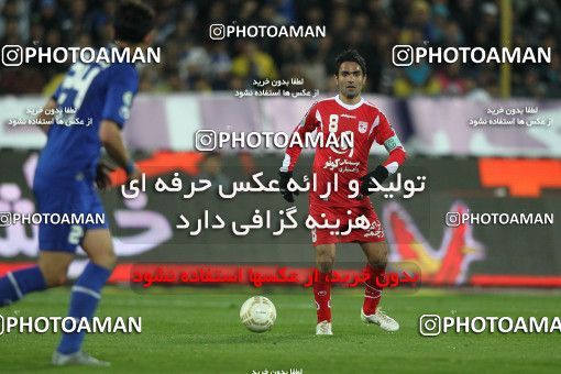 744736, Tehran, [*parameter:4*], Iran Pro League، Persian Gulf Cup، 2012-13 season، Second Leg، Week 29، Esteghlal ۱ v ۰ Tractor S.C. on 2013/03/08 at Azadi Stadium