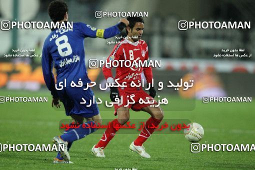 744807, Tehran, [*parameter:4*], Iran Pro League، Persian Gulf Cup، 2012-13 season، Second Leg، Week 29، Esteghlal ۱ v ۰ Tractor S.C. on 2013/03/08 at Azadi Stadium