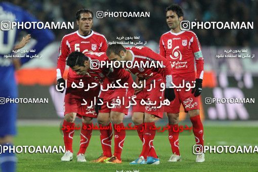 744839, Tehran, [*parameter:4*], Iran Pro League، Persian Gulf Cup، 2012-13 season، Second Leg، Week 29، Esteghlal ۱ v ۰ Tractor S.C. on 2013/03/08 at Azadi Stadium