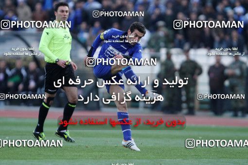 743734, Tehran, [*parameter:4*], Iran Pro League، Persian Gulf Cup، 2012-13 season، Second Leg، Week 29، Esteghlal ۱ v ۰ Tractor S.C. on 2013/03/08 at Azadi Stadium