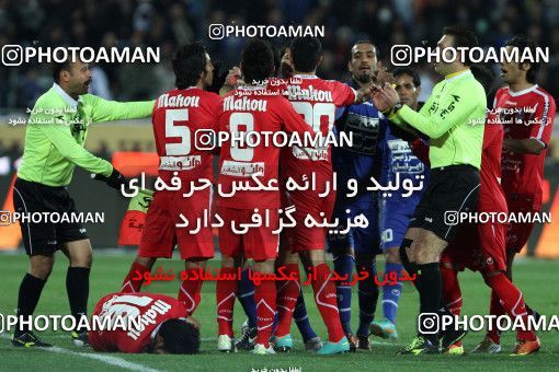 743794, Tehran, [*parameter:4*], Iran Pro League، Persian Gulf Cup، 2012-13 season، Second Leg، Week 29، Esteghlal ۱ v ۰ Tractor S.C. on 2013/03/08 at Azadi Stadium