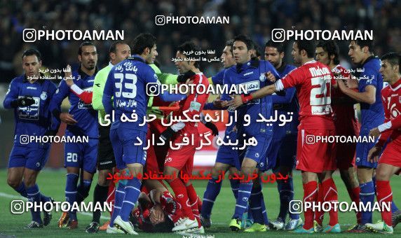 743853, Tehran, [*parameter:4*], Iran Pro League، Persian Gulf Cup، 2012-13 season، Second Leg، Week 29، Esteghlal ۱ v ۰ Tractor S.C. on 2013/03/08 at Azadi Stadium