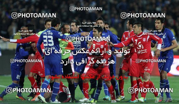 743822, Tehran, [*parameter:4*], Iran Pro League، Persian Gulf Cup، 2012-13 season، Second Leg، Week 29، Esteghlal ۱ v ۰ Tractor S.C. on 2013/03/08 at Azadi Stadium