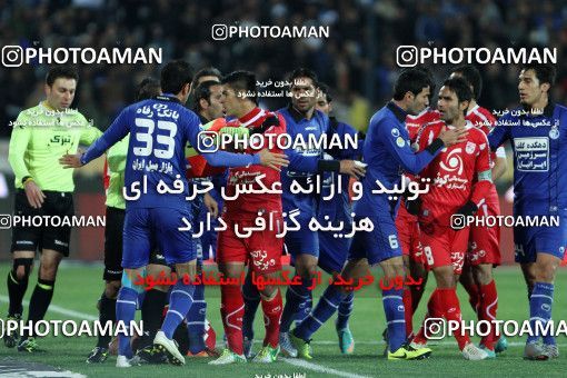 743809, Tehran, [*parameter:4*], Iran Pro League، Persian Gulf Cup، 2012-13 season، Second Leg، Week 29، Esteghlal ۱ v ۰ Tractor S.C. on 2013/03/08 at Azadi Stadium