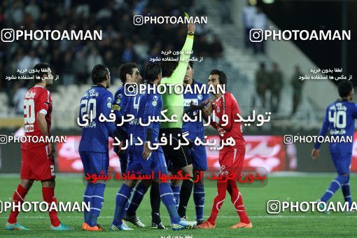 743816, Tehran, [*parameter:4*], Iran Pro League، Persian Gulf Cup، 2012-13 season، Second Leg، Week 29، Esteghlal ۱ v ۰ Tractor S.C. on 2013/03/08 at Azadi Stadium