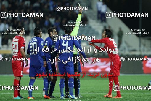 743792, Tehran, [*parameter:4*], Iran Pro League، Persian Gulf Cup، 2012-13 season، Second Leg، Week 29، Esteghlal ۱ v ۰ Tractor S.C. on 2013/03/08 at Azadi Stadium