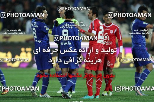 743762, Tehran, [*parameter:4*], Iran Pro League، Persian Gulf Cup، 2012-13 season، Second Leg، Week 29، Esteghlal ۱ v ۰ Tractor S.C. on 2013/03/08 at Azadi Stadium