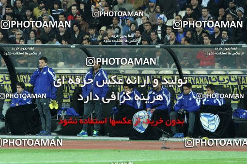 743894, Tehran, [*parameter:4*], Iran Pro League، Persian Gulf Cup، 2012-13 season، Second Leg، Week 29، Esteghlal ۱ v ۰ Tractor S.C. on 2013/03/08 at Azadi Stadium