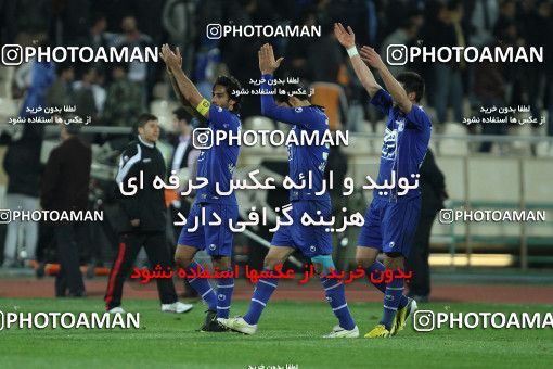 743746, Tehran, [*parameter:4*], Iran Pro League، Persian Gulf Cup، 2012-13 season، Second Leg، Week 29، Esteghlal ۱ v ۰ Tractor S.C. on 2013/03/08 at Azadi Stadium