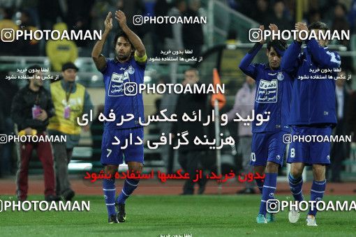 743861, Tehran, [*parameter:4*], Iran Pro League، Persian Gulf Cup، 2012-13 season، Second Leg، Week 29، Esteghlal ۱ v ۰ Tractor S.C. on 2013/03/08 at Azadi Stadium