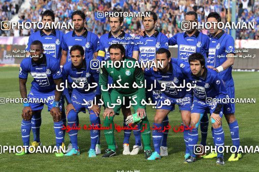 745594, Tehran, , Semi-Finals جام حذفی فوتبال ایران, , Esteghlal 1 v 1 Sepahan on 2013/03/30 at Azadi Stadium