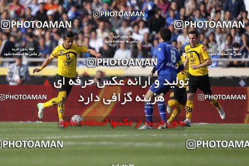 745592, Tehran, , Semi-Finals جام حذفی فوتبال ایران, , Esteghlal 1 v 1 Sepahan on 2013/03/30 at Azadi Stadium