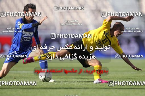 745490, Tehran, , Semi-Finals جام حذفی فوتبال ایران, , Esteghlal 1 v 1 Sepahan on 2013/03/30 at Azadi Stadium