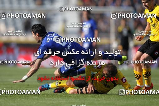 745468, Tehran, , Semi-Finals جام حذفی فوتبال ایران, , Esteghlal 1 v 1 Sepahan on 2013/03/30 at Azadi Stadium