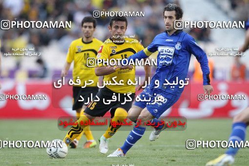 745583, Tehran, , Semi-Finals جام حذفی فوتبال ایران, , Esteghlal 1 v 1 Sepahan on 2013/03/30 at Azadi Stadium