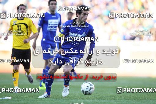 745191, Tehran, , Semi-Finals جام حذفی فوتبال ایران, , Esteghlal 1 v 1 Sepahan on 2013/03/30 at Azadi Stadium