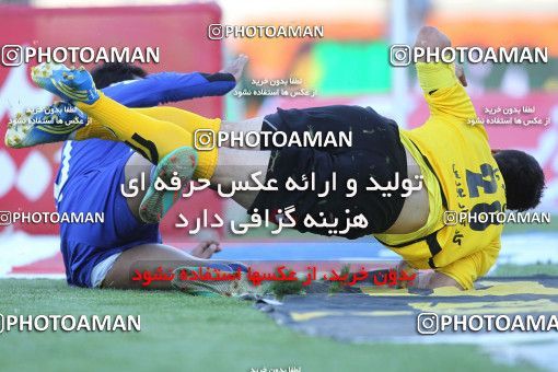 745374, Tehran, Iran, Iranian Hazfi Cup, Semi-Finals, Khorramshahr Cup, Esteghlal ۱ (4) v (5) ۱ Sepahan on 2013/03/30 at Azadi Stadium