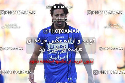 745329, Tehran, Iran, Iranian Hazfi Cup, Semi-Finals, Khorramshahr Cup, Esteghlal ۱ (4) v (5) ۱ Sepahan on 2013/03/30 at Azadi Stadium