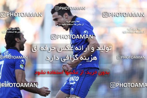 745362, Tehran, Iran, Iranian Hazfi Cup, Semi-Finals, Khorramshahr Cup, Esteghlal ۱ (4) v (5) ۱ Sepahan on 2013/03/30 at Azadi Stadium