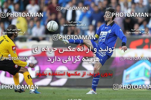 745388, Tehran, , Semi-Finals جام حذفی فوتبال ایران, , Esteghlal 1 v 1 Sepahan on 2013/03/30 at Azadi Stadium