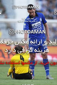 745441, Tehran, , Semi-Finals جام حذفی فوتبال ایران, , Esteghlal 1 v 1 Sepahan on 2013/03/30 at Azadi Stadium