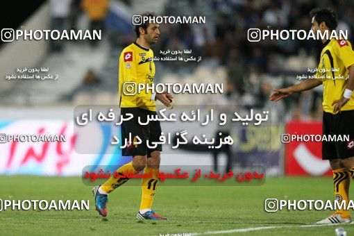 745312, Tehran, , Semi-Finals جام حذفی فوتبال ایران, , Esteghlal 1 v 1 Sepahan on 2013/03/30 at Azadi Stadium