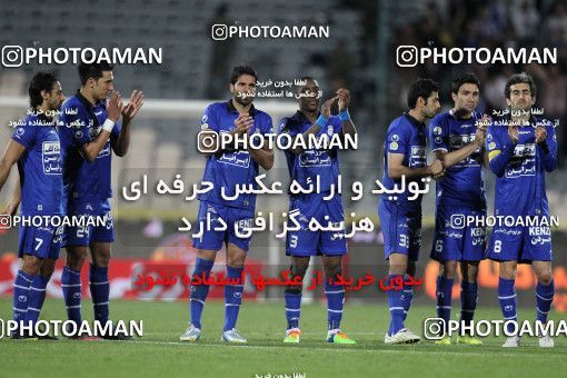 745478, Tehran, , Semi-Finals جام حذفی فوتبال ایران, , Esteghlal 1 v 1 Sepahan on 2013/03/30 at Azadi Stadium