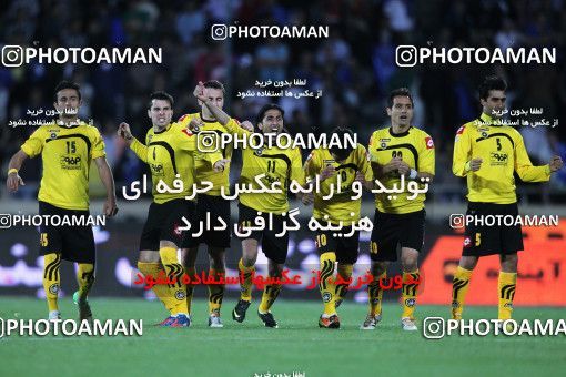 745364, Tehran, , Semi-Finals جام حذفی فوتبال ایران, , Esteghlal 1 v 1 Sepahan on 2013/03/30 at Azadi Stadium