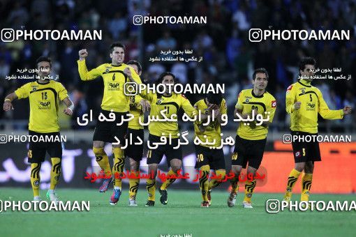 745542, Tehran, , Semi-Finals جام حذفی فوتبال ایران, , Esteghlal 1 v 1 Sepahan on 2013/03/30 at Azadi Stadium