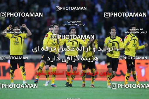 745488, Tehran, , Semi-Finals جام حذفی فوتبال ایران, , Esteghlal 1 v 1 Sepahan on 2013/03/30 at Azadi Stadium