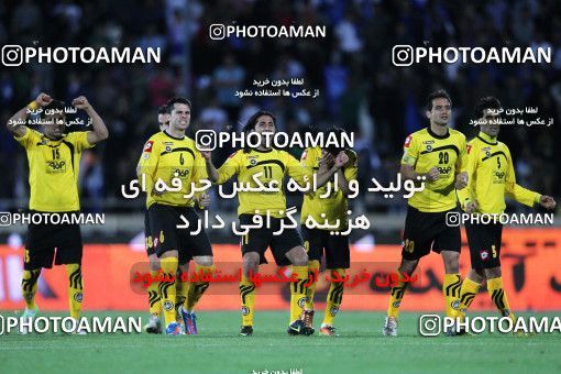 745484, Tehran, , Semi-Finals جام حذفی فوتبال ایران, , Esteghlal 1 v 1 Sepahan on 2013/03/30 at Azadi Stadium