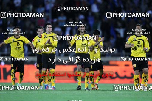 745186, Tehran, , Semi-Finals جام حذفی فوتبال ایران, , Esteghlal 1 v 1 Sepahan on 2013/03/30 at Azadi Stadium