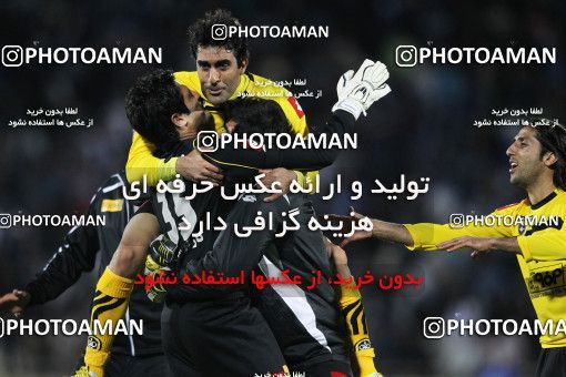 745345, Tehran, , Semi-Finals جام حذفی فوتبال ایران, , Esteghlal 1 v 1 Sepahan on 2013/03/30 at Azadi Stadium