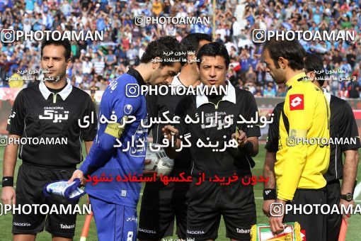 744901, Tehran, Iran, Iranian Hazfi Cup, Semi-Finals, Khorramshahr Cup, Esteghlal ۱ (4) v (5) ۱ Sepahan on 2013/03/30 at Azadi Stadium