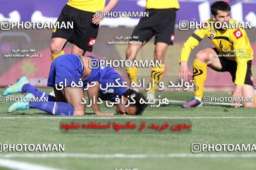 744955, Tehran, Iran, Iranian Hazfi Cup, Semi-Finals, Khorramshahr Cup, Esteghlal ۱ (4) v (5) ۱ Sepahan on 2013/03/30 at Azadi Stadium